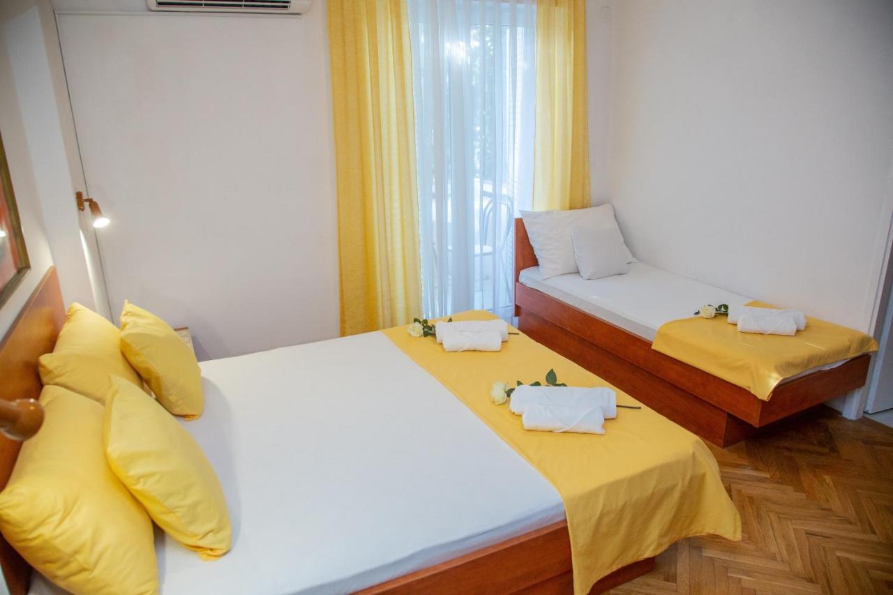Royal Rooms Novalja Εξωτερικό φωτογραφία