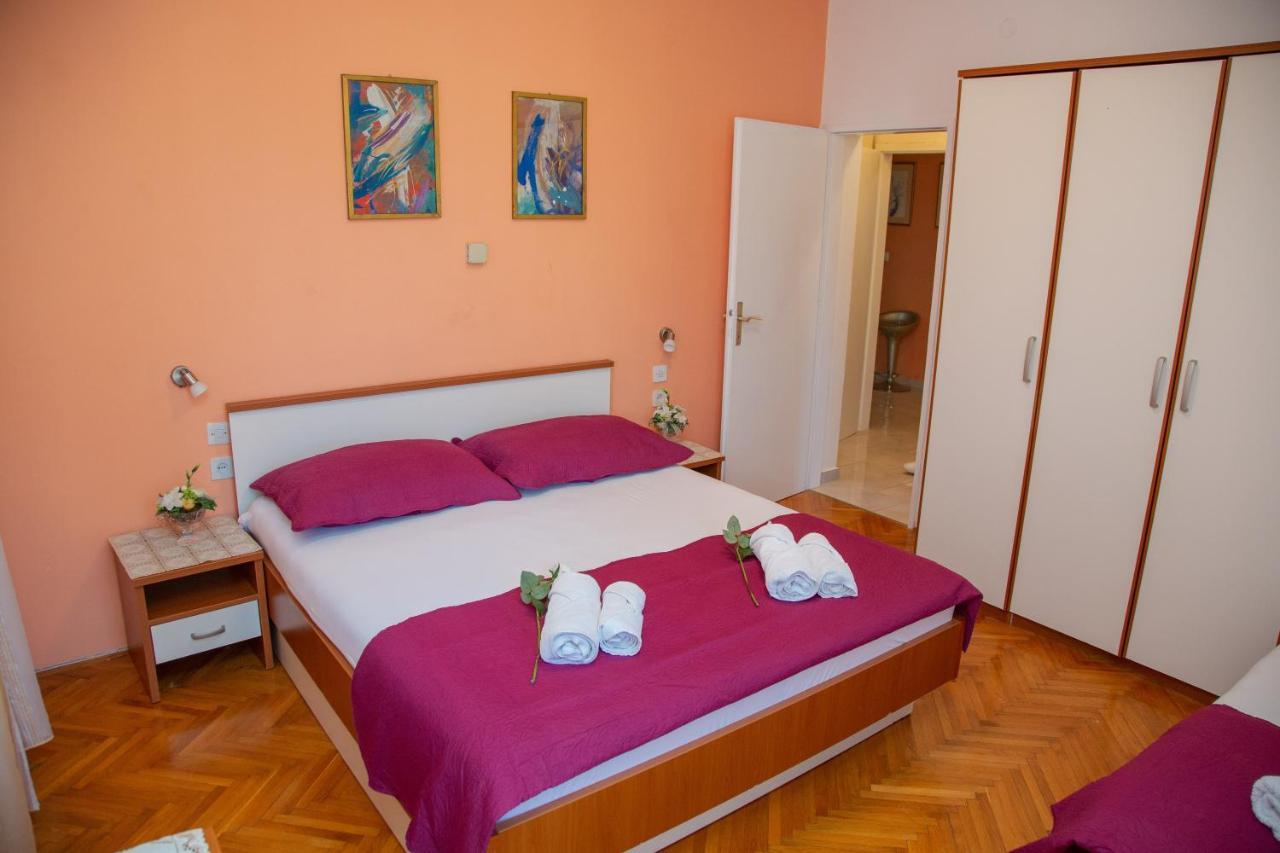 Royal Rooms Novalja Εξωτερικό φωτογραφία