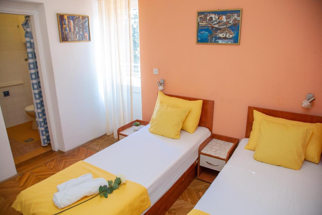 Royal Rooms Novalja Εξωτερικό φωτογραφία