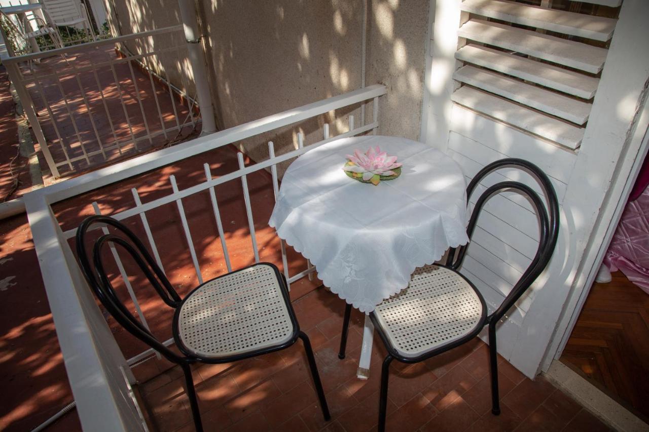 Royal Rooms Novalja Εξωτερικό φωτογραφία