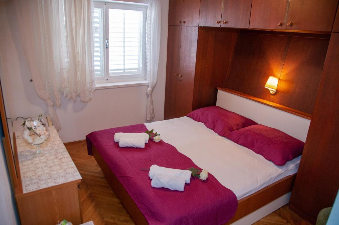 Royal Rooms Novalja Εξωτερικό φωτογραφία