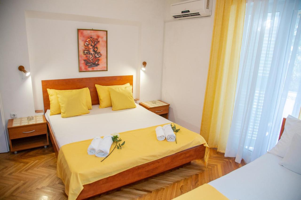 Royal Rooms Novalja Εξωτερικό φωτογραφία