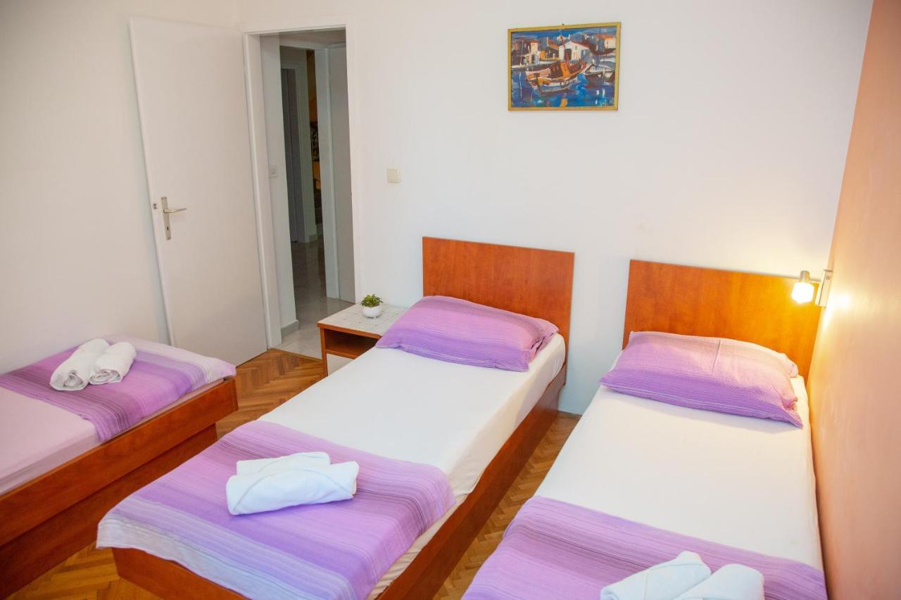 Royal Rooms Novalja Δωμάτιο φωτογραφία