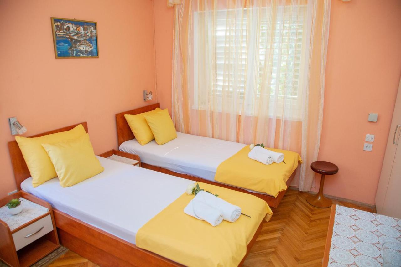 Royal Rooms Novalja Εξωτερικό φωτογραφία