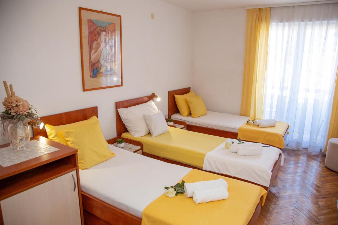Royal Rooms Novalja Εξωτερικό φωτογραφία