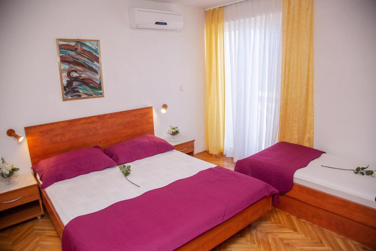Royal Rooms Novalja Εξωτερικό φωτογραφία