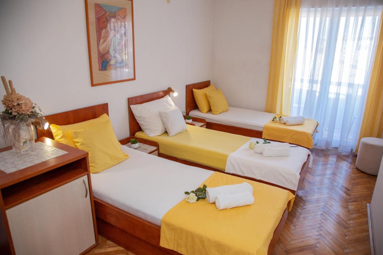 Royal Rooms Novalja Εξωτερικό φωτογραφία