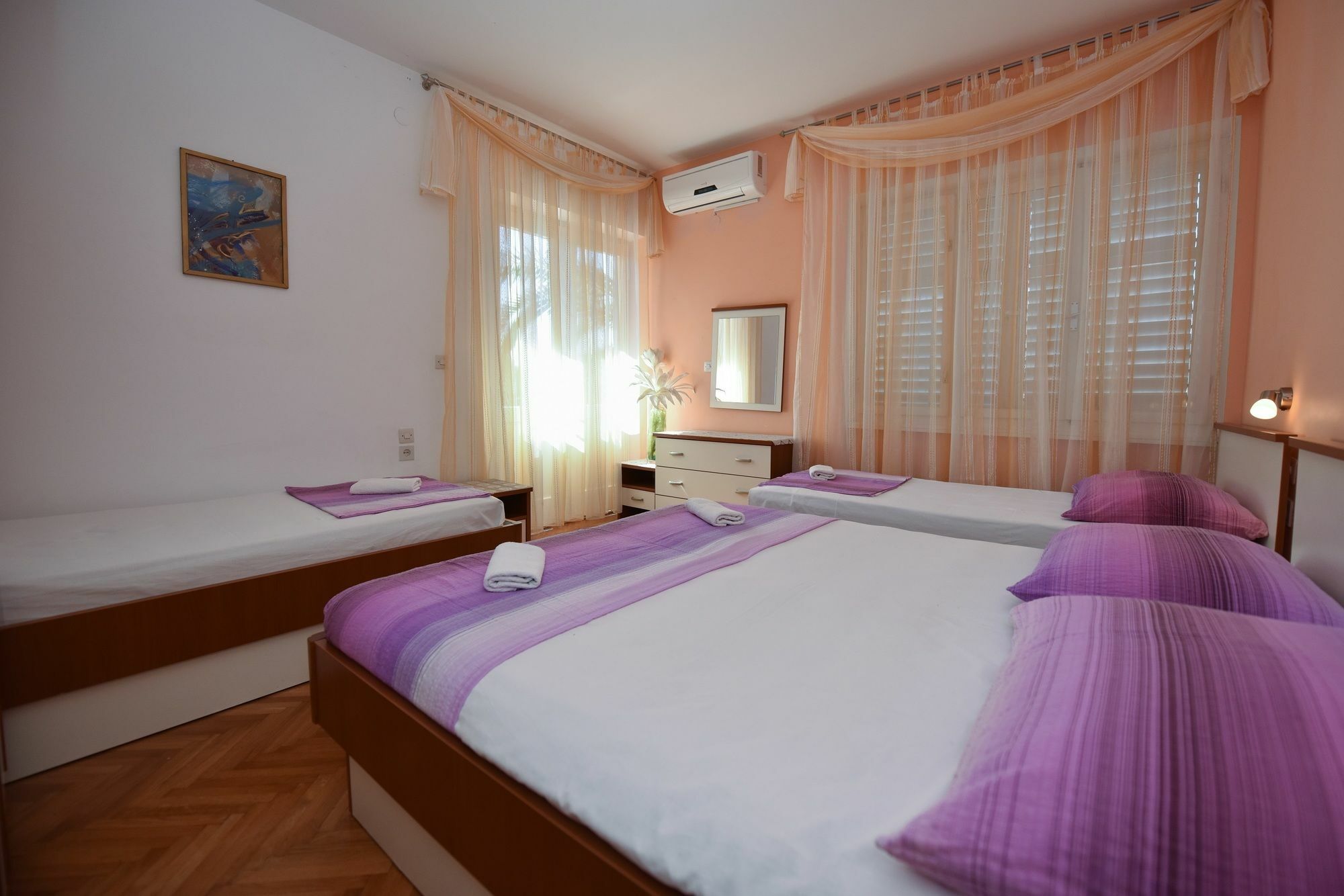 Royal Rooms Novalja Εξωτερικό φωτογραφία